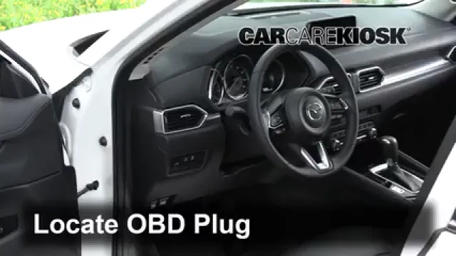 2019 Mazda CX-5 Touring 2.5L 4 Cyl. Compruebe la luz del motor Diagnosticar